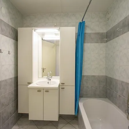An That Is Attractively Furnished Apartment Julianadorp