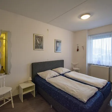 Apartment An That Is Attractively Furnished Julianadorp