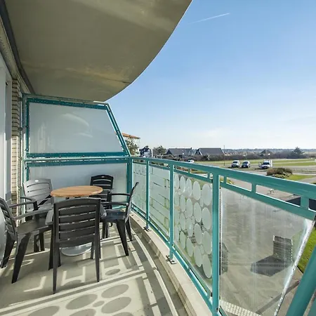An That Is Attractively Furnished Apartment Julianadorp