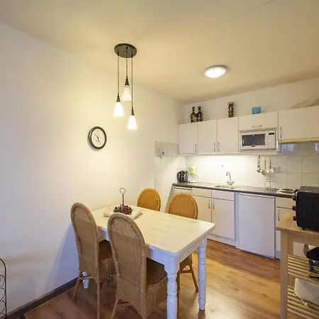 An That Is Attractively Furnished Julianadorp