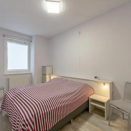 An That Is Attractively Furnished شقة