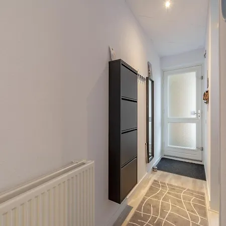 Apartment An That Is Attractively Furnished Julianadorp