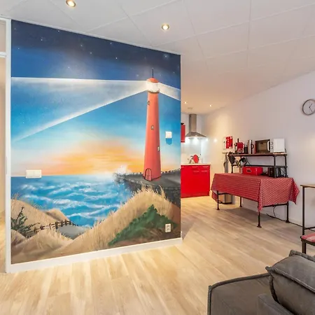 An That Is Attractively Furnished