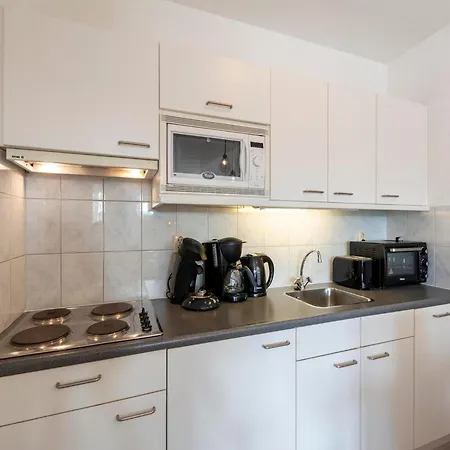 An That Is Attractively Furnished Apartment