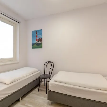 An That Is Attractively Furnished شقة