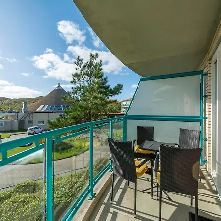 An That Is Attractively Furnished