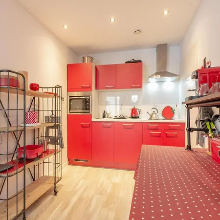 An That Is Attractively Furnished