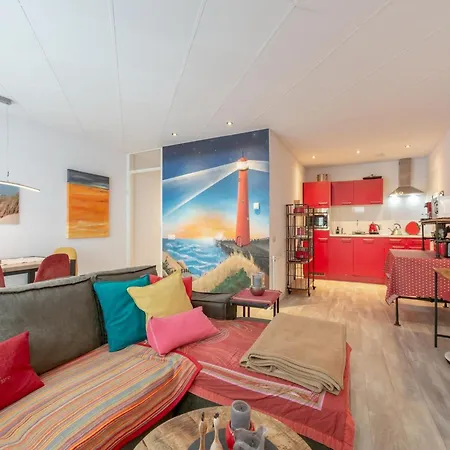 شقة An That Is Attractively Furnished