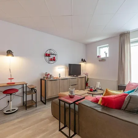 An That Is Attractively Furnished