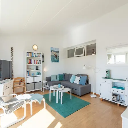 An That Is Attractively Furnished