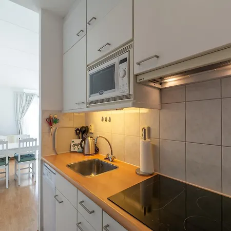 An That Is Attractively Furnished Apartment Julianadorp