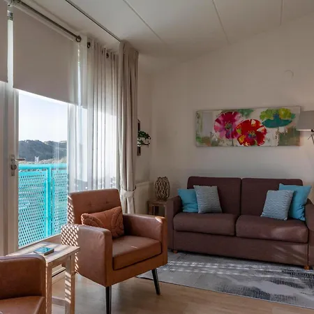 An That Is Attractively Furnished شقة جوليانادورب