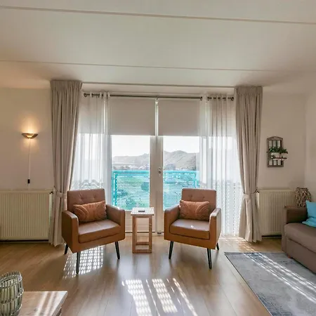 An That Is Attractively Furnished * Julianadorp