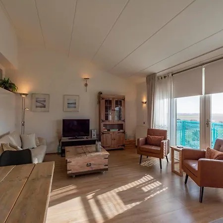 An That Is Attractively Furnished Apartment Julianadorp