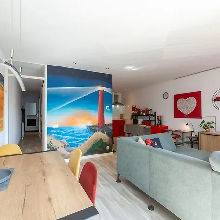 Apartmán Strandslag 103 Ground Floor *