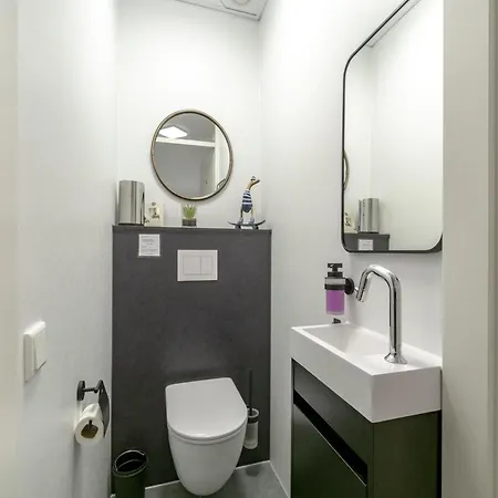 Strandslag 103 Ground Floor Apartmán