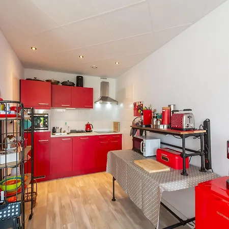 Strandslag 103 Ground Floor Apartmán Julianadorp