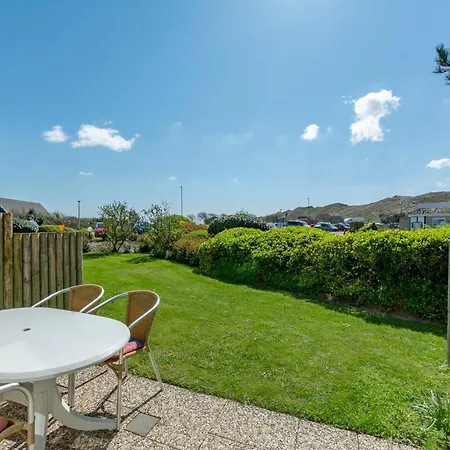 Strandslag 103 Ground Floor Apartmán Julianadorp