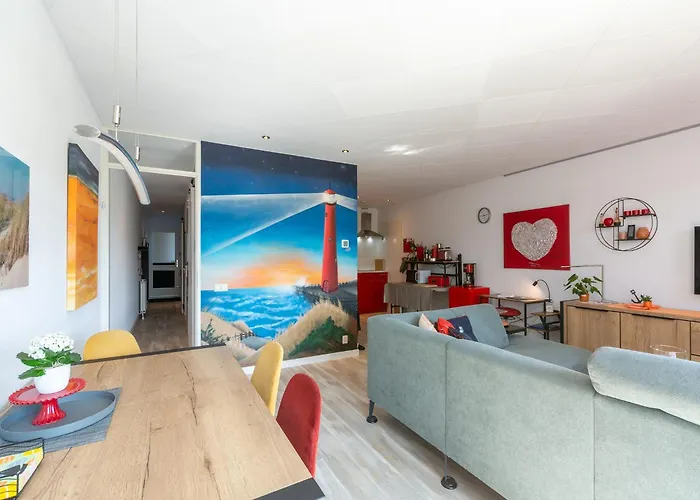 Apartamento Strandslag 103 Ground Floor *