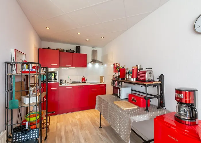 Strandslag 103 Ground Floor Apartamento Julianadorp