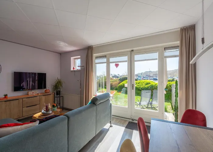 Apartamento Strandslag 103 Ground Floor