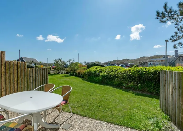 Strandslag 103 Ground Floor Apartamento Julianadorp