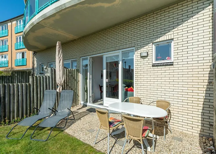 Apartamento Strandslag 103 Ground Floor